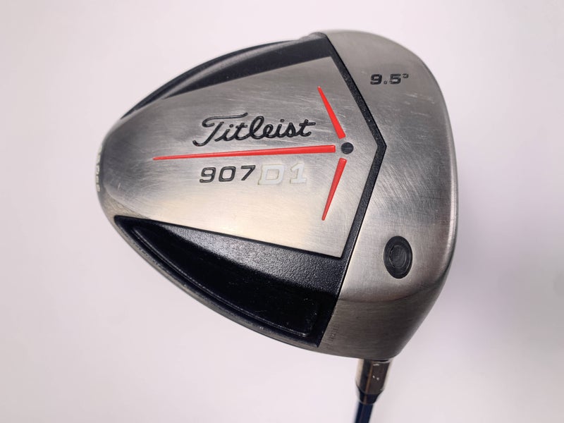 Titleist 907 D1 Driver 9.5* Aldila VS Proto By You 65g Stiff Graphite Mens RH