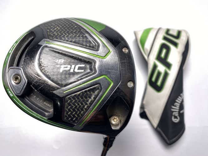 Callaway GBB Epic Driver 10.5* Project X HZRDUS 5.5 T800 55g Regular RH HC