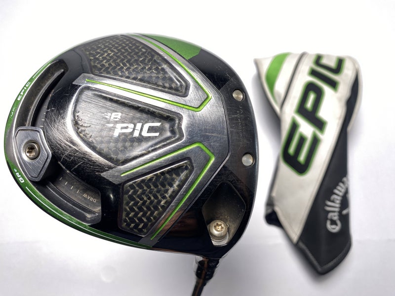Callaway GBB Epic Driver 10.5* Project X HZRDUS 5.5 T800 55g Regular RH HC