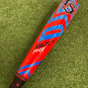 2024 Louisville Slugger Select PWR Hybrid Bat USABat Certified (-10) Hybrid 18 oz 28" (Used)
