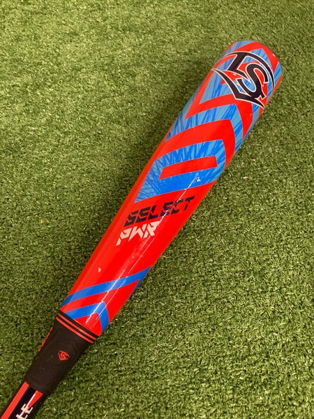 2024 Louisville Slugger Select PWR Hybrid Bat USABat Certified (-10) Hybrid 18 oz 28" (Used)