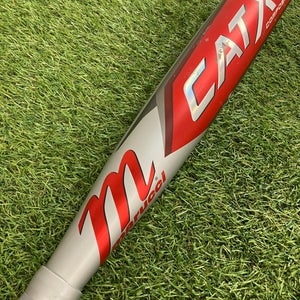 2023 Marucci CAT X Composite Bat USSSA Certified (-8) Composite 23 oz 31" (Used)