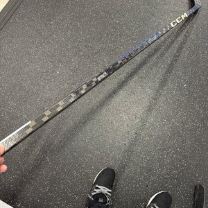 New CCM RibCor Trigger 9 Pro Hockey Stick (80 flex P92M) Zach Bolduc