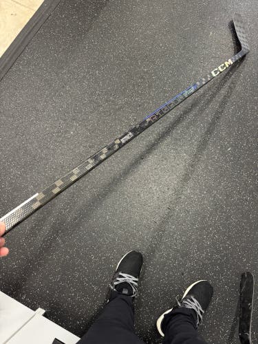 New CCM RibCor Trigger 9 Pro Hockey Stick (80 flex P92M) Zach Bolduc