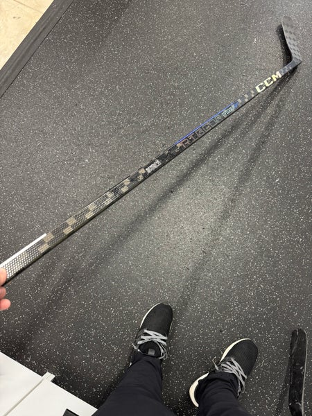 New CCM RibCor Trigger 9 Pro Hockey Stick (80 flex P92M) Zach Bolduc