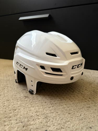 Medium CCM Tacks 310 Helmet Pro Stock (Used)