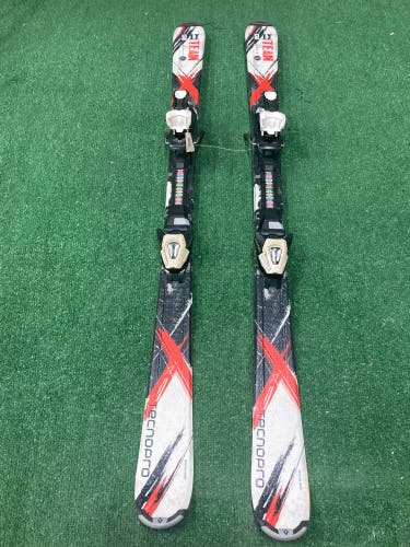 Kid's Other 130 cm All Mountain Skis With Bindings (Used)