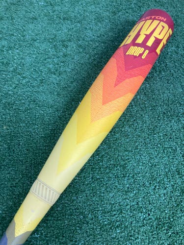 Easton Hype Fire (2 3/4") USSSA 2024 (-8)