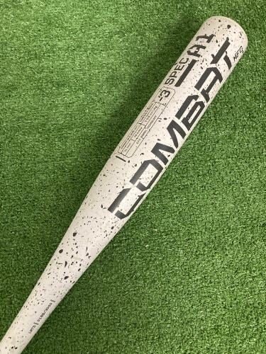 Combat MFG Spec A1 Cookies & Cream (2 5/8") BBCOR Bat 2025 (-3)