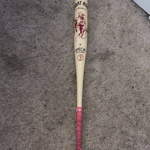 2025 Not my first rodeo Combat MFG Spec A1 Alloy BBCOR Certified Bat (-3) 31 oz 33" (Used)