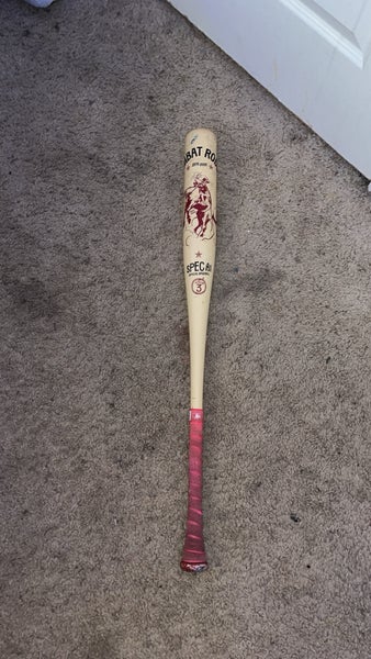 2025 Not my first rodeo Combat MFG Spec A1 Alloy BBCOR Certified Bat (-3) 31 oz 33" (Used)