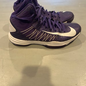 Nike Hyperdunk Basketball Men's Size M 11.5 (W 12.5) Shoes (Used)