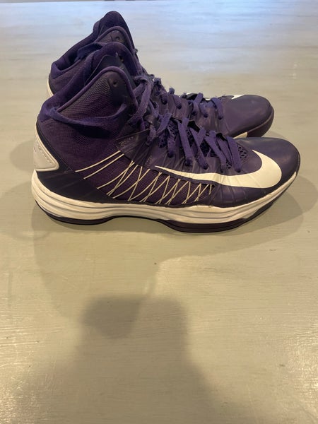 Nike Hyperdunk Basketball Men's Size M 11.5 (W 12.5) Shoes (Used)