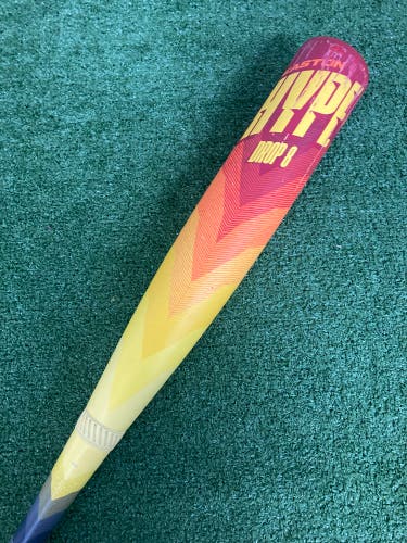 2024 Easton Hype Fire Composite Bat USSSA Certified (-8) Composite 22 oz 30" (Used)