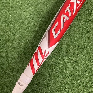 2023 Marucci CATX Connect Hybrid Bat USSSA Certified (-5) Hybrid 25 oz 30" (Used)