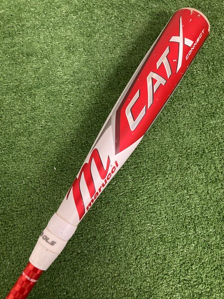 2023 Marucci CATX Connect Hybrid Bat USSSA Certified (-5) Hybrid 25 oz 30" (Used)