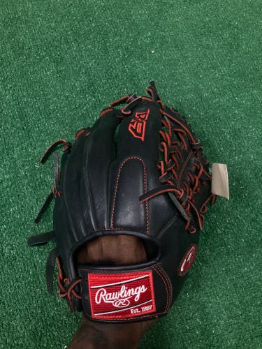 Rawlings R9 RH Infield Baseball Glove | 11.5"