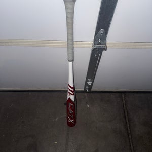2024 Marucci CAT X Composite BBCOR Certified Bat (-3) 30 oz 33" (Used)