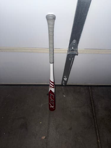 2024 Marucci CAT X Composite BBCOR Certified Bat (-3) 30 oz 33" (Used)