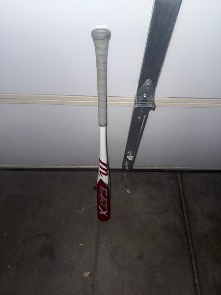 2024 Marucci CAT X Composite BBCOR Certified Bat (-3) 30 oz 33" (Used)