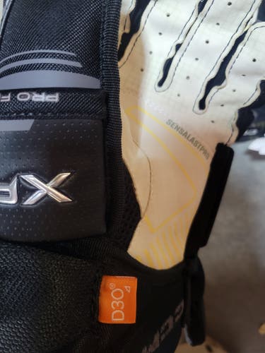 CCM Tacks XF Pro Gloves 14" (New)