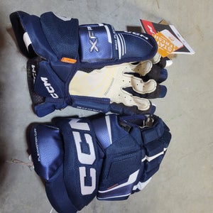 CCM Tacks XF Pro Gloves 14" (New)