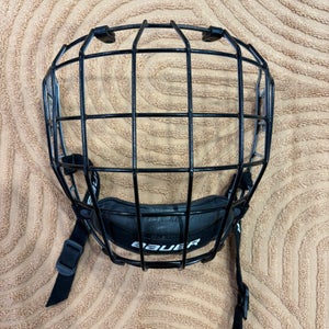 Large Bauer Profile II Facemask Cage (Used)
