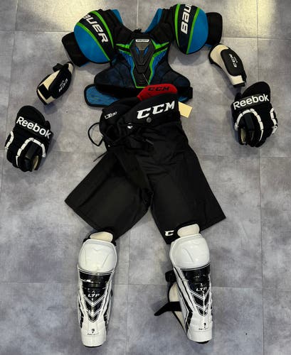 Junior Small Other Starter Kit (Used)