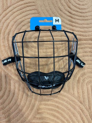 Medium Bauer True Vision Cage (New)