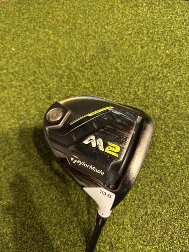 TaylorMade M2 10.5* Driver, Kuro Kage Stiff Flex, RH