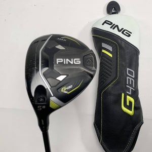 Ping G430 Max 5 Fairway Wood 18* Tensei Orange AV Series Raw 75g Regular LH HC