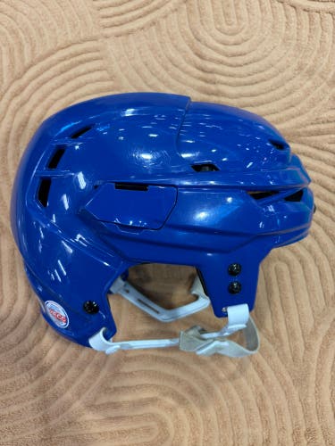 Blue Warrior Covert CF 100 Helmet | 56-59 cm, 7 - 7 3/8 in(Used)