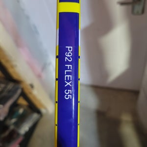 Intermediate Bauer Vapor Hyperlite 2 Left Hand Hockey Stick P92 Pro Stock (New)