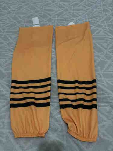 Pro Stock Edge Style Ice Hockey Socks, Size Adult (30” - 32”)