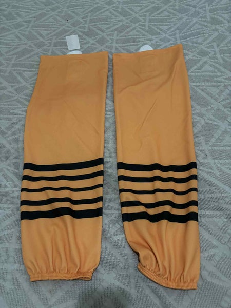 Pro Stock Edge Style Ice Hockey Socks, Size Adult (30” - 32”)