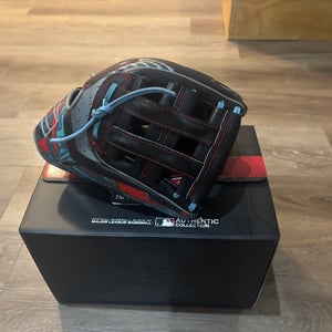 2023 Rawlings REV1X RH Infield Baseball Glove 11.75" (Used)