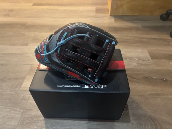 2023 Rawlings REV1X RH Infield Baseball Glove 11.75" (Used)