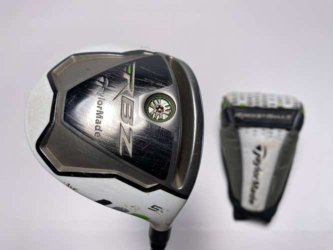 TaylorMade RocketBallz 5 Fairway Wood 19* Matrix Ozik XCON-5 Regular RH HC