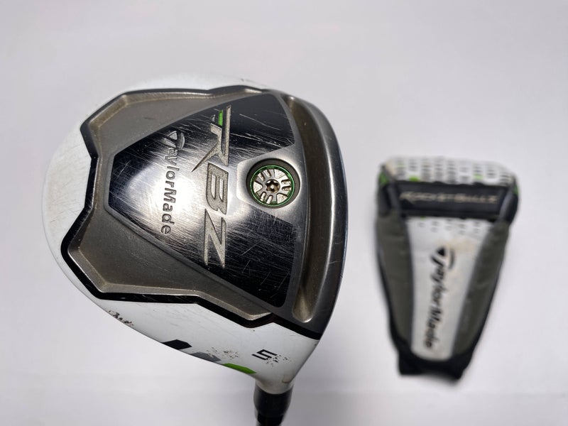 TaylorMade RocketBallz 5 Fairway Wood 19* Matrix Ozik XCON-5 Regular RH HC