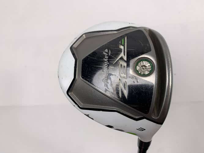 TaylorMade RocketBallz 3 Fairway Wood 15* Matrix Ozik XCON-5 Stiff RH