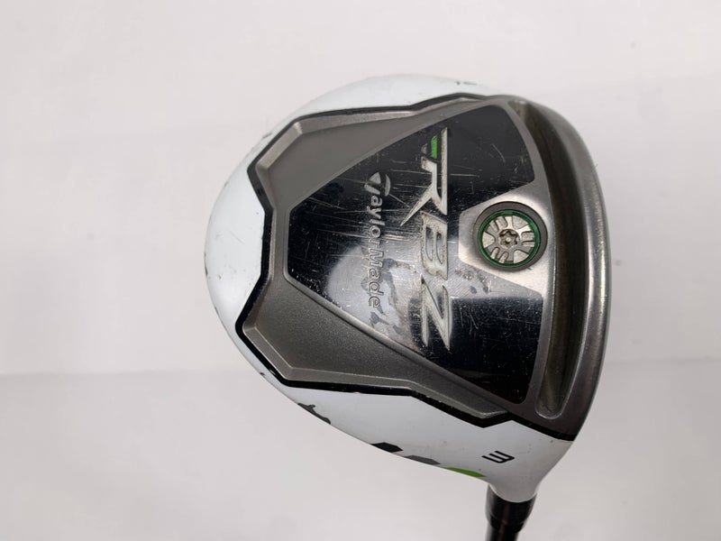 TaylorMade RocketBallz 3 Fairway Wood 15* Matrix Ozik XCON-5 Stiff RH