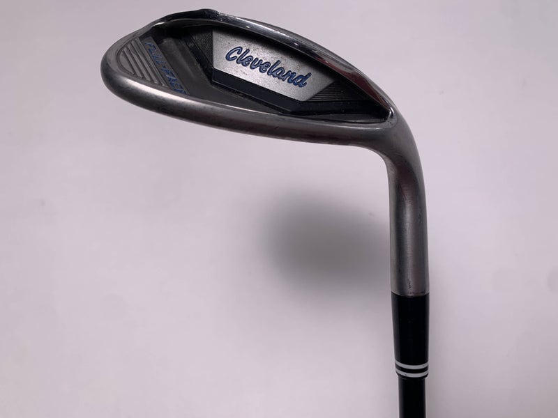 Cleveland Smart Sole Full-Face Lob Wedge LW KBS Max 65 Wedge Mens RH