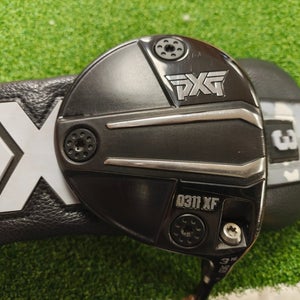 PXG 0311 XF Gen 5 Fairway 3 Wood 16 Degree Stiff Flex Tensai 65 Blue Graphite HC