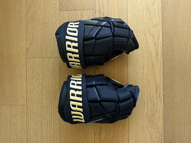 Warrior Covert QR6 Pro Gloves 13" Pro Stock (New)