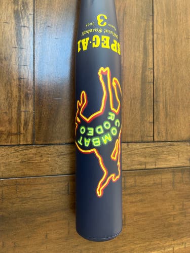 Combat MFG Spec A1 Alloy Bat (-3) 29 oz 32" (New)