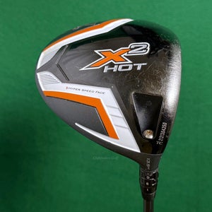 TOUR ISSUE Callaway X2 Hot 13.5HT Driver Even Flow Riptide 5.0 50G Seniors "TC"