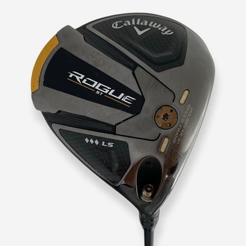 Callaway Rogue ST Triple Diamond LS Driver 9° Right Hand Regular Flex Shaft