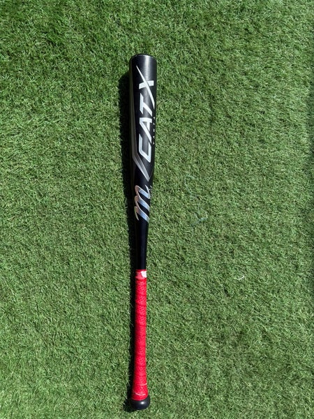 Marucci CATX Vanta Alloy Bat 31" 28oz BBCOR