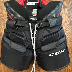 Medium CCM 1.9 Goalie Pants (Used)