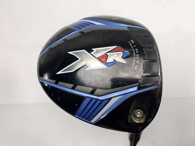 Callaway XR Driver 13.5* Project X San Diego 4.0 47g Ladies Graphite Womens RH